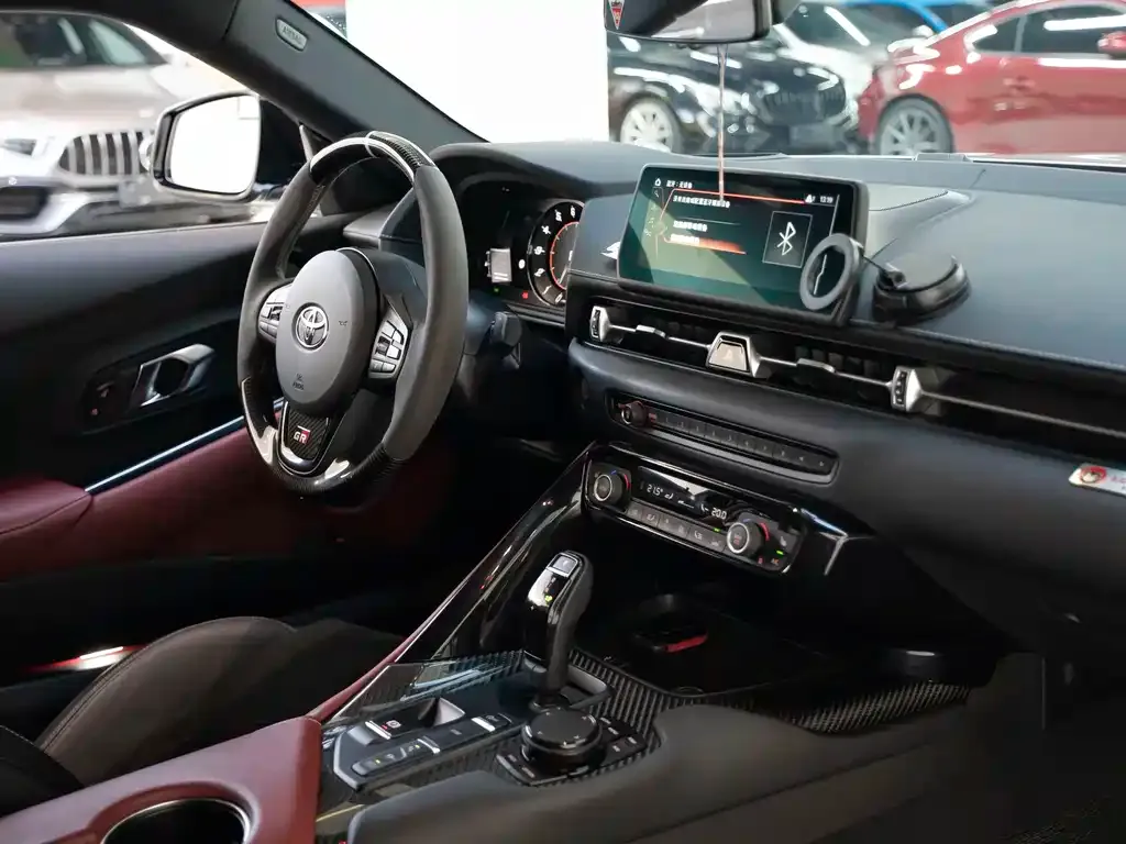 Toyota Supra 2022 из CN, фото 8