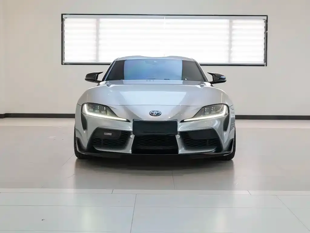 Toyota Supra 2022 из CN, фото 4