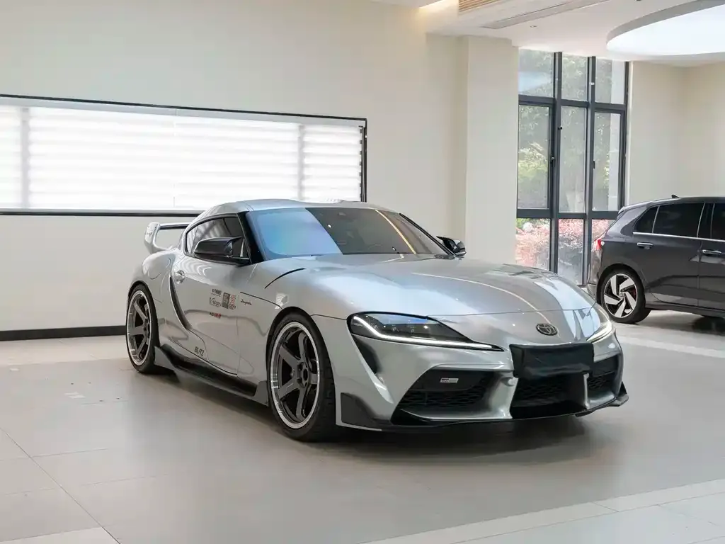 Toyota Supra 2022 из CN, фото 3