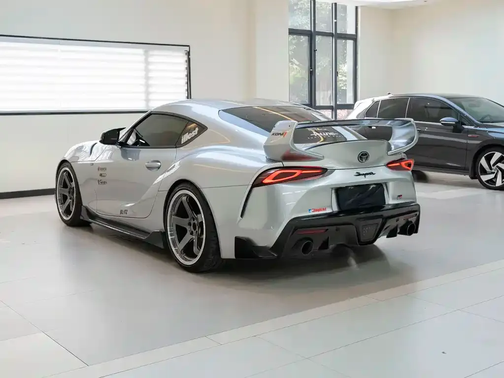 Toyota Supra 2022 из CN, фото 6