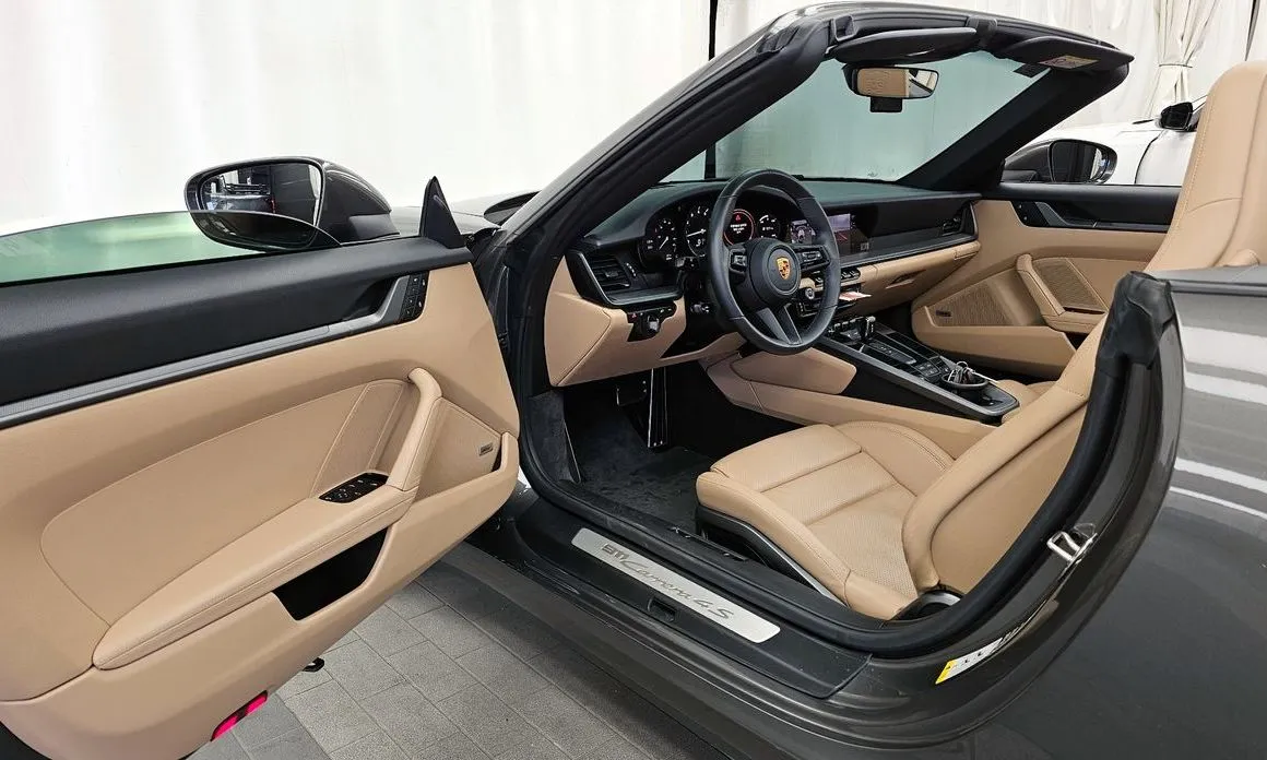 Porsche 911 2022 из KR, фото 6