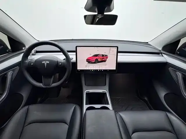Tesla Model Y — фото 8