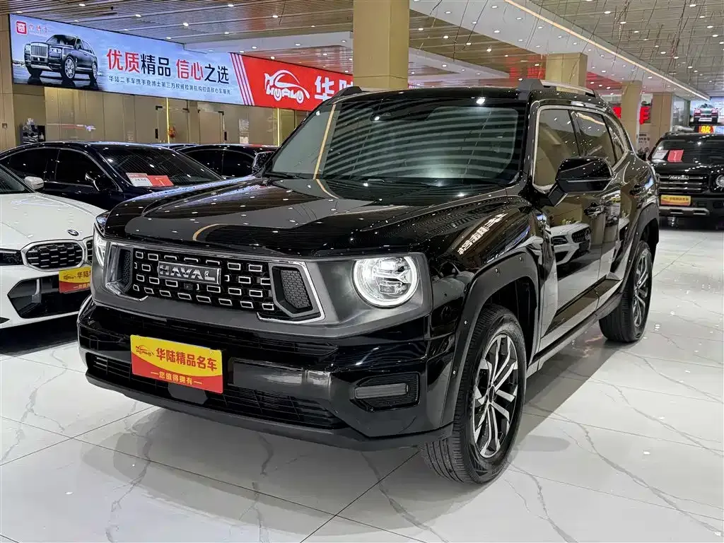 Haval H7 (Big Dog Plus) — фото 1