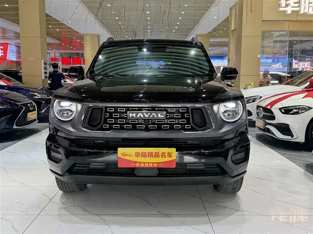 Haval H7 (Big Dog Plus) — фото 3