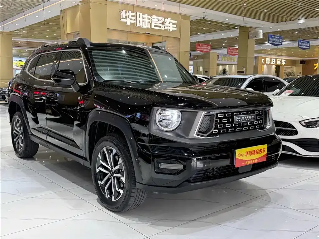 Haval H7 (Big Dog Plus) — фото 5