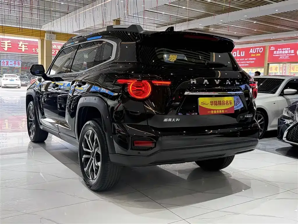 Haval H7 (Big Dog Plus) — фото 10