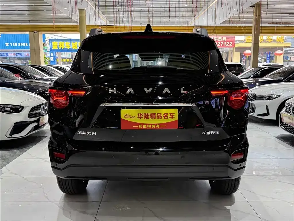 Haval H7 (Big Dog Plus) — фото 4
