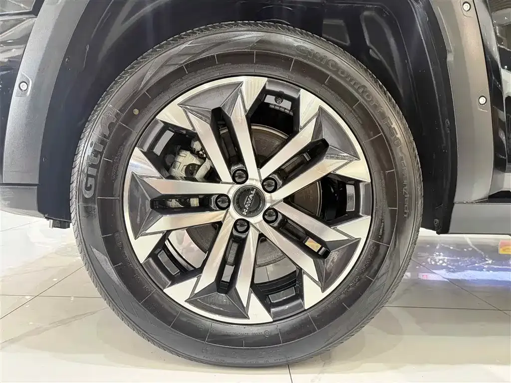 Haval H7 (Big Dog Plus) — фото 6