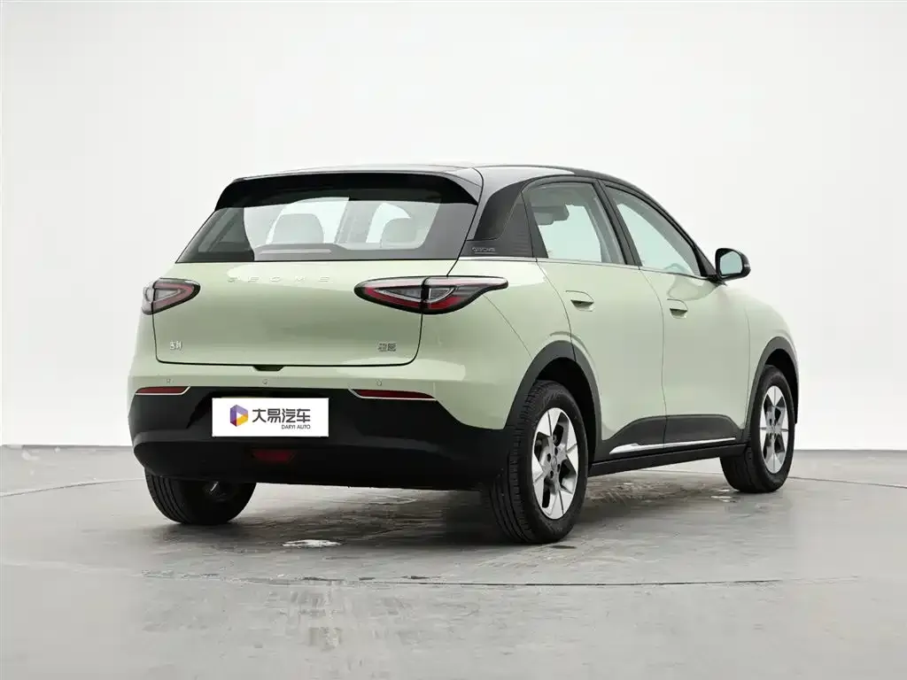Geely Starburst — фото 7