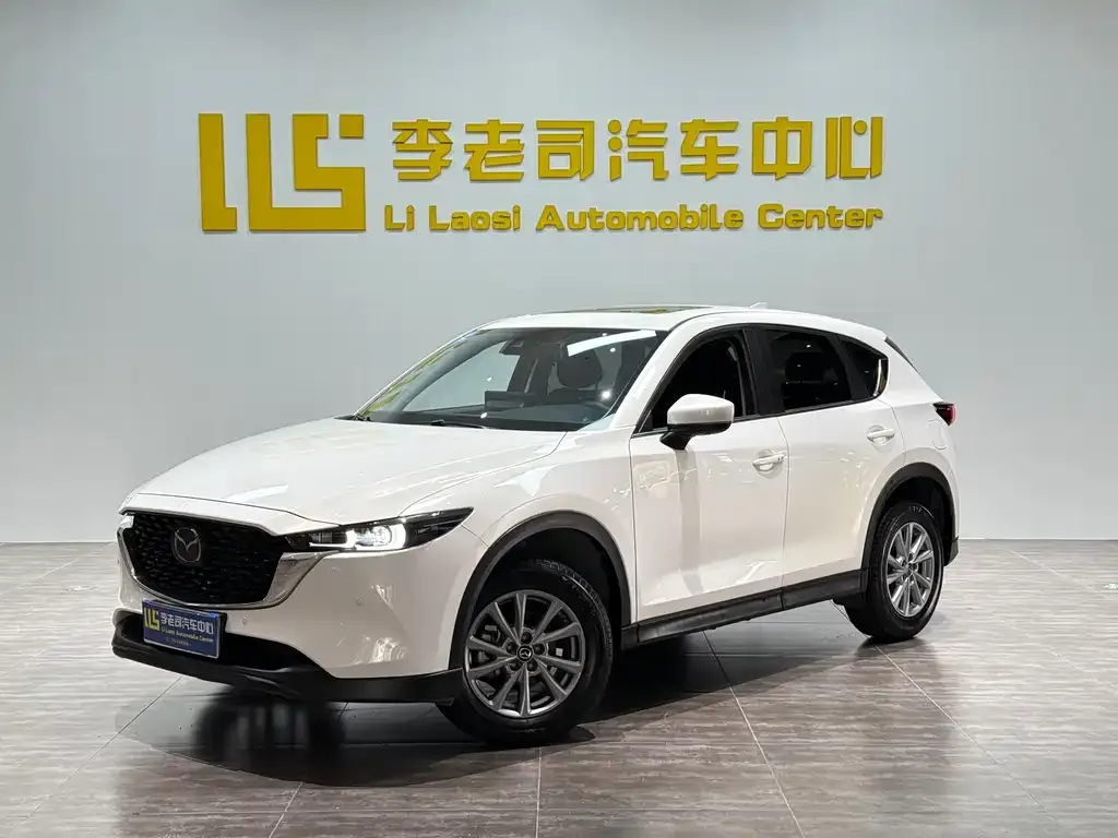 Mazda CX-5 — фото 1