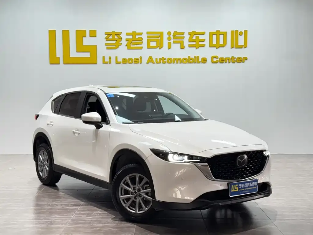 Mazda CX-5 — фото 4