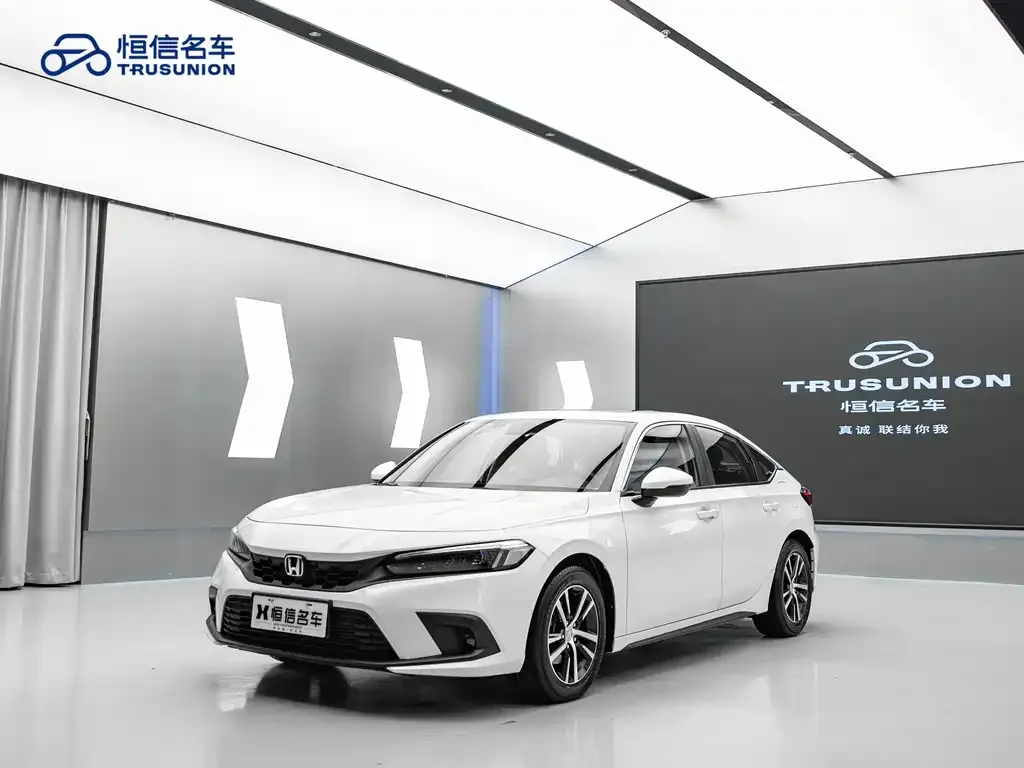 Honda Civic — фото 5