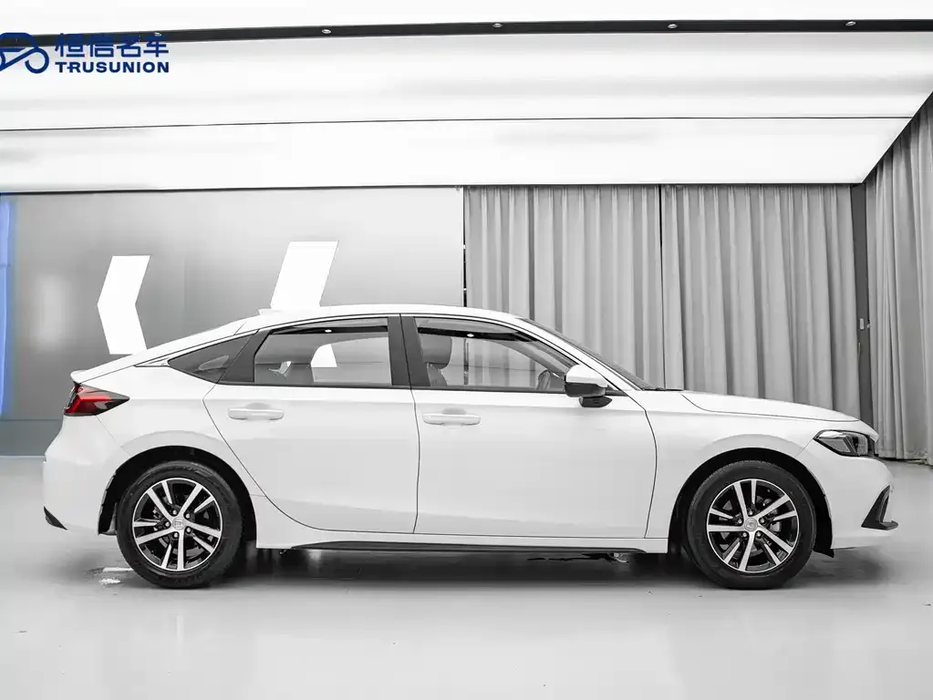 Honda Civic — фото 8
