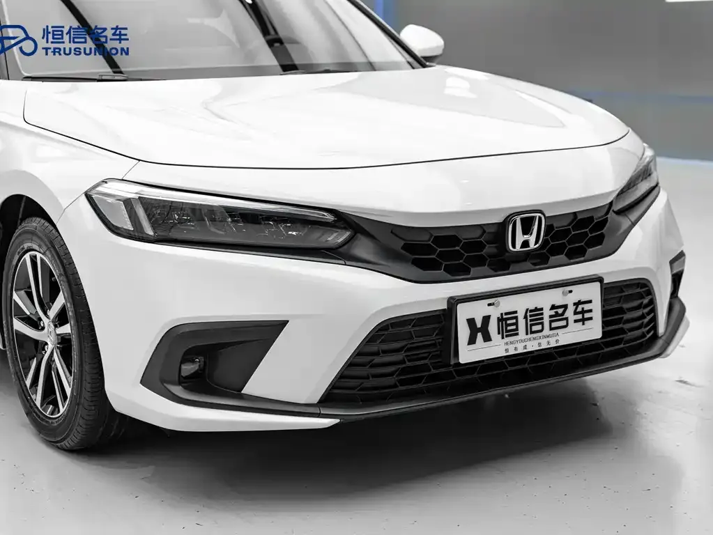 Honda Civic — фото 7