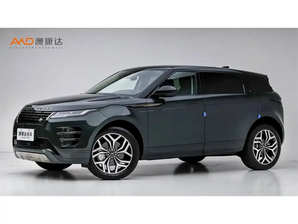 Land Rover Evoque — фото 1