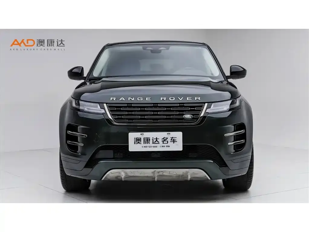 Land Rover Evoque — фото 8