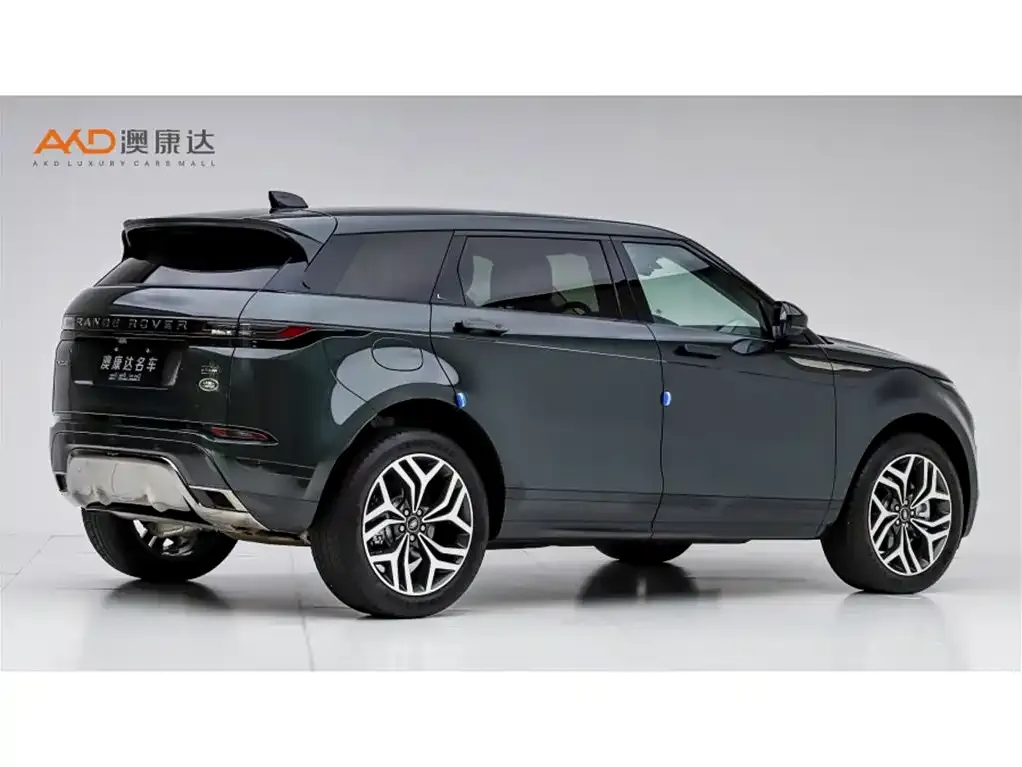 Land Rover Evoque — фото 3
