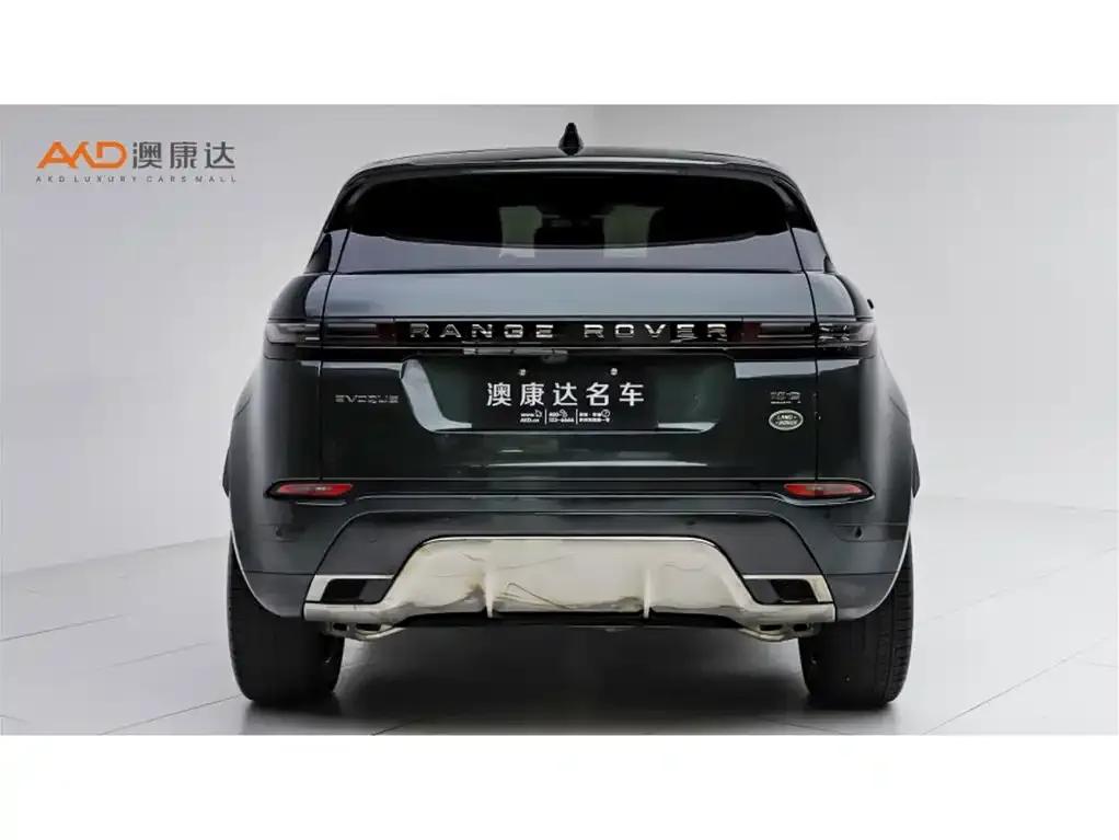 Land Rover Evoque — фото 4