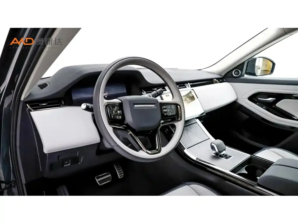 Land Rover Evoque — фото 5