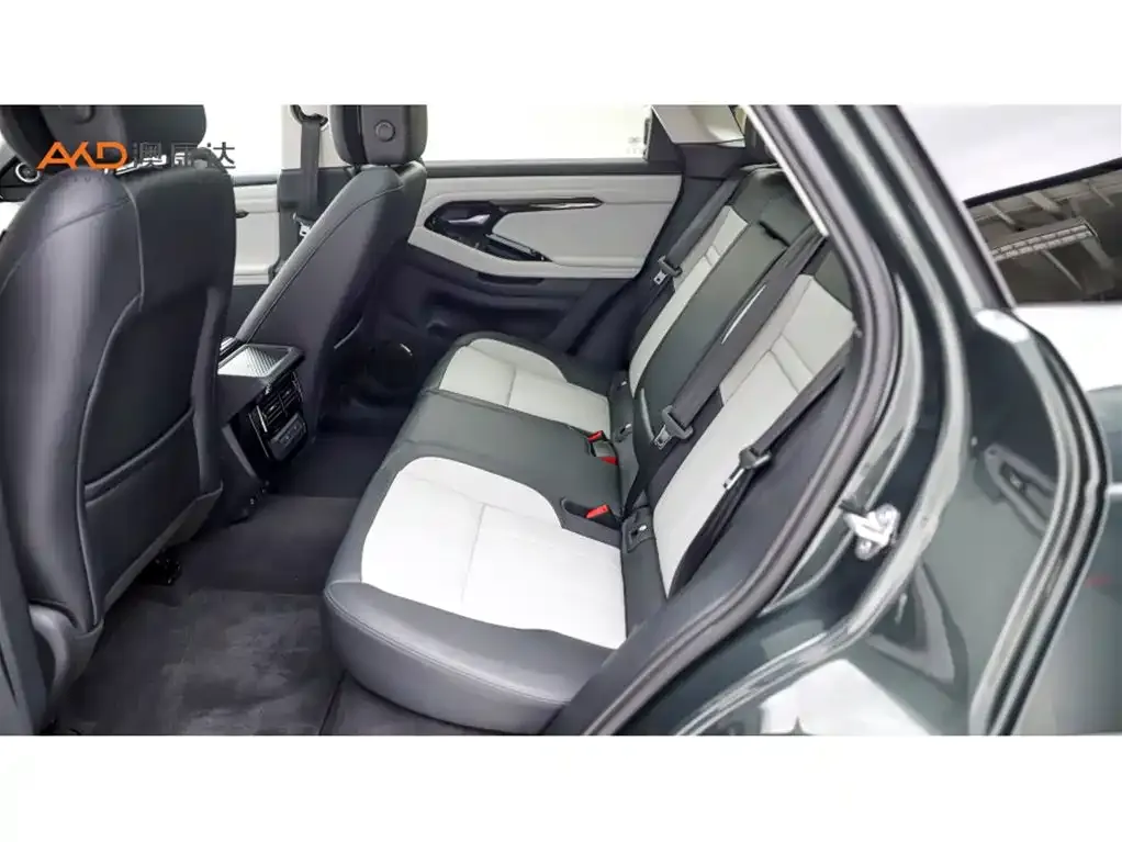 Land Rover Evoque — фото 10