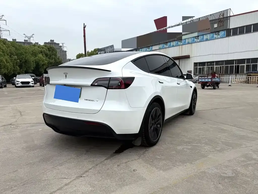 Tesla Model Y — фото 4