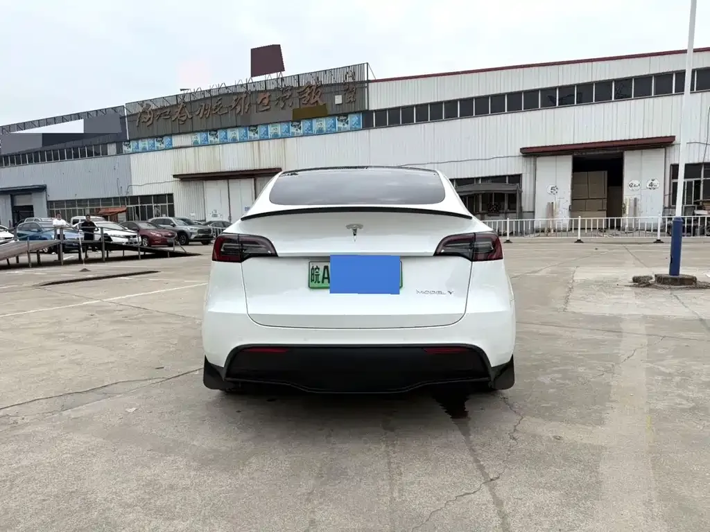 Tesla Model Y — фото 7