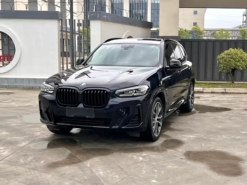 BMW X3 — фото 1