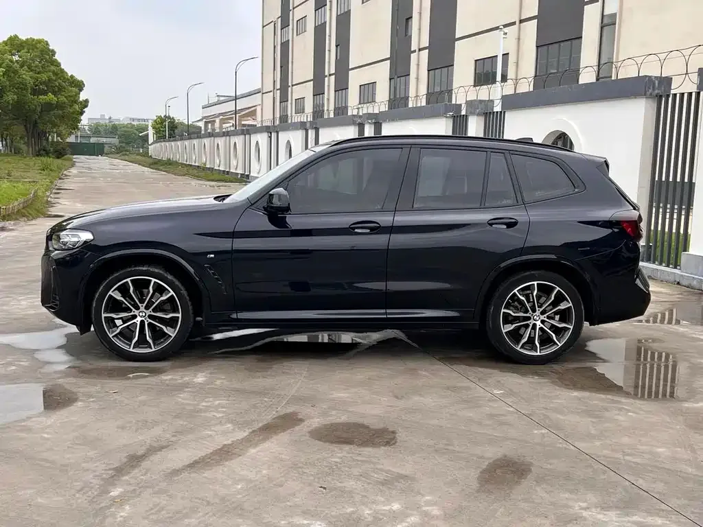 BMW X3 — фото 2