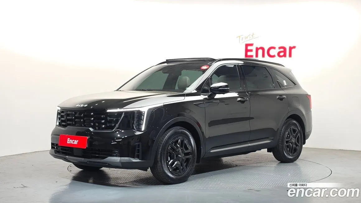 Kia Sorento — фото 1