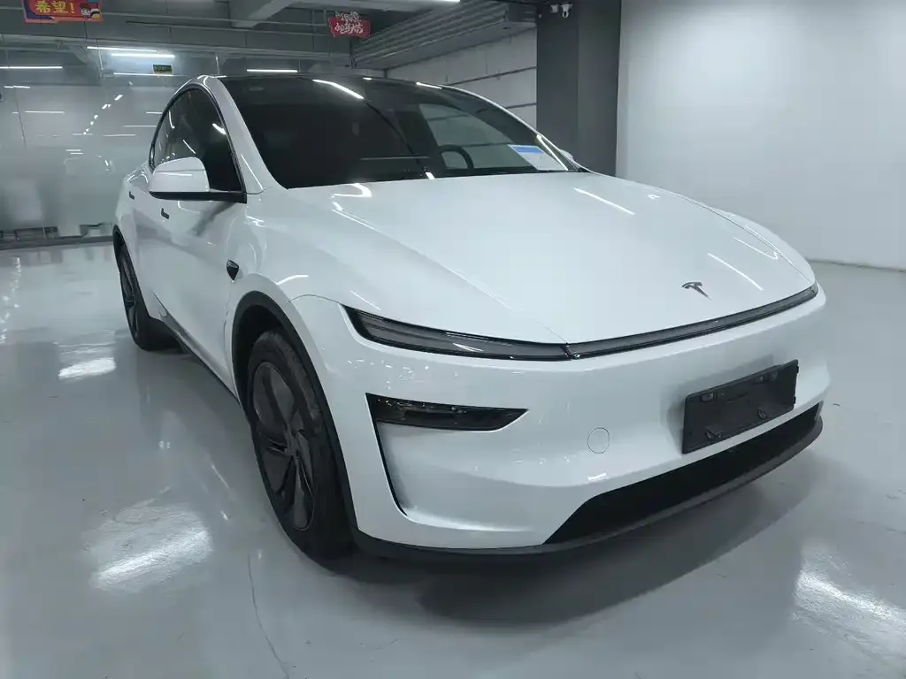 Tesla Model Y — фото 7
