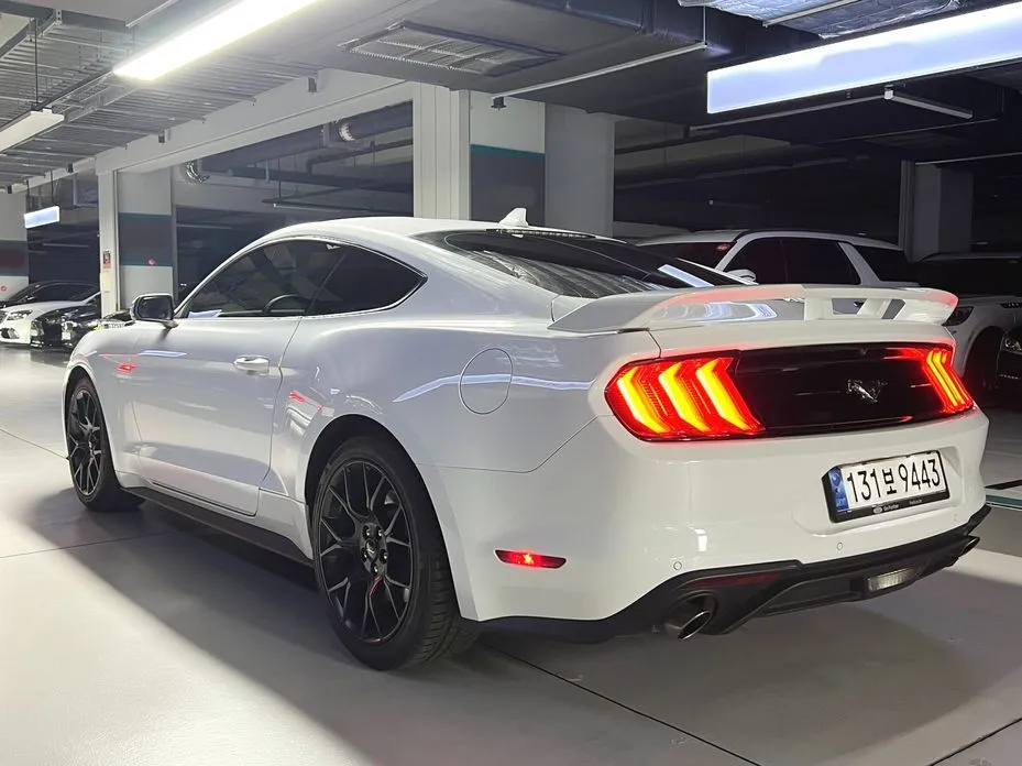 Ford Mustang 2023 из KR, фото 7