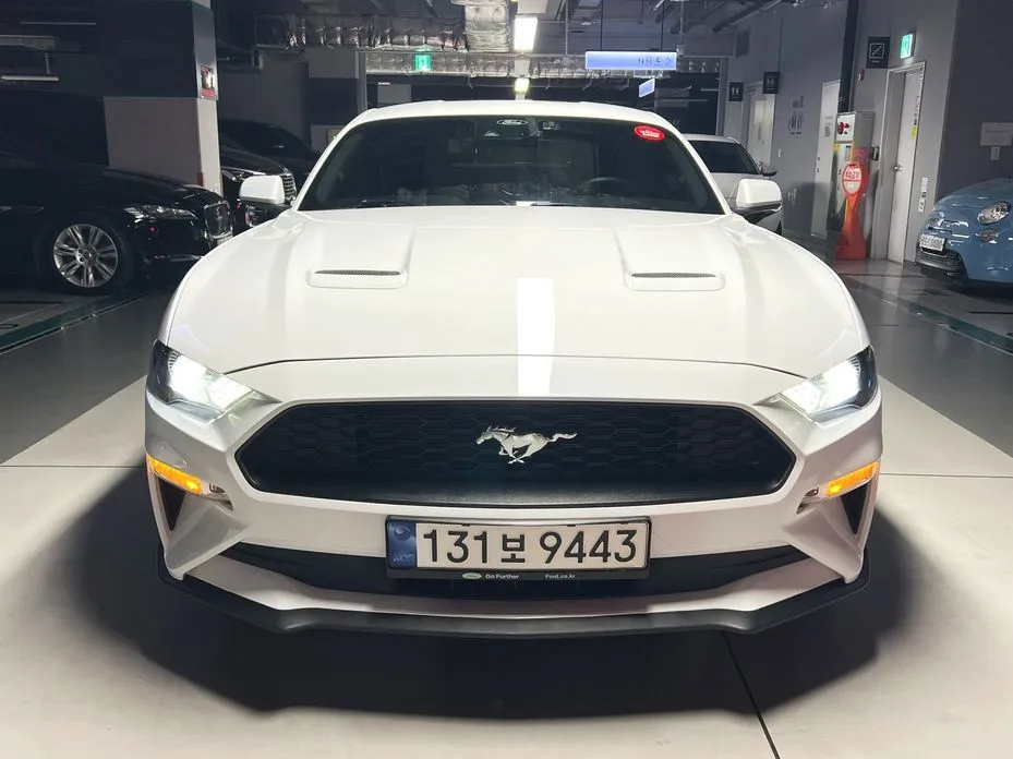 Ford Mustang 2023 из KR, фото 8