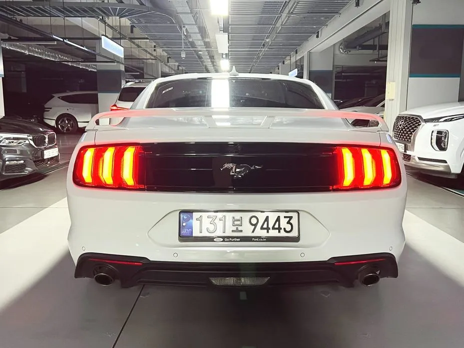 Ford Mustang 2023 из KR, фото 3