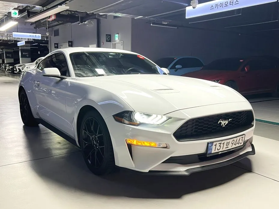 Ford Mustang 2023 из KR, фото 9