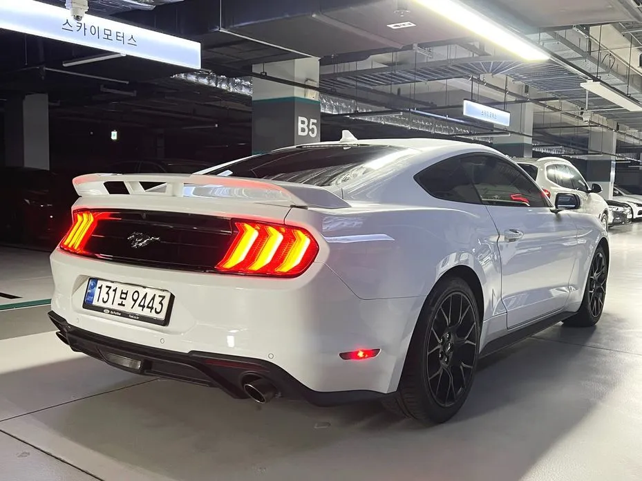 Ford Mustang 2023 из KR, фото 6