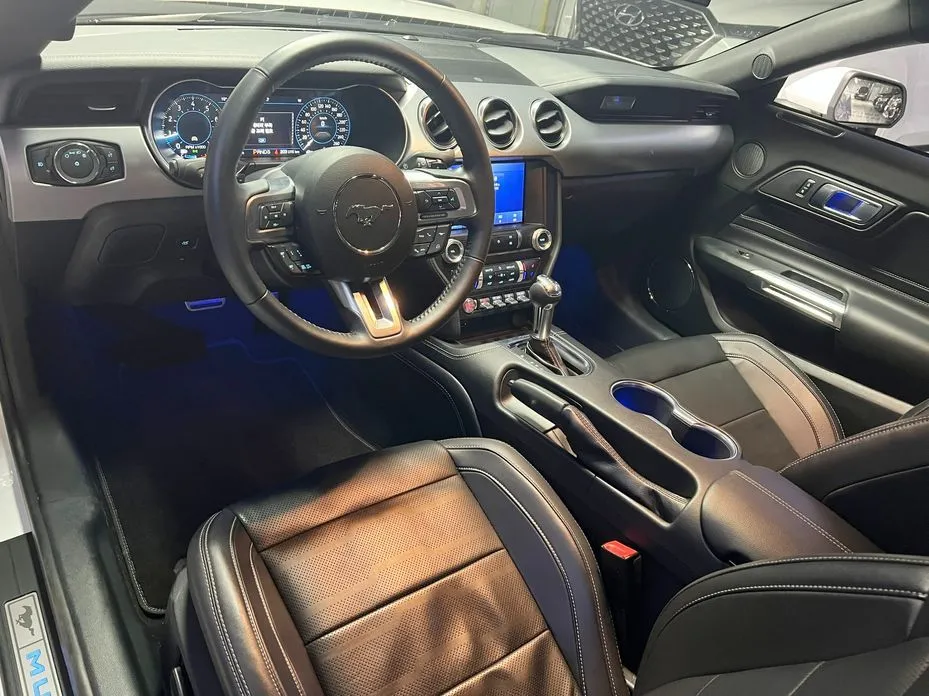 Ford Mustang 2023 из KR, фото 10