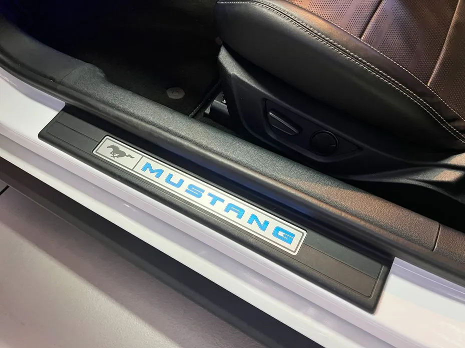 Ford Mustang 2023 из KR, фото 2