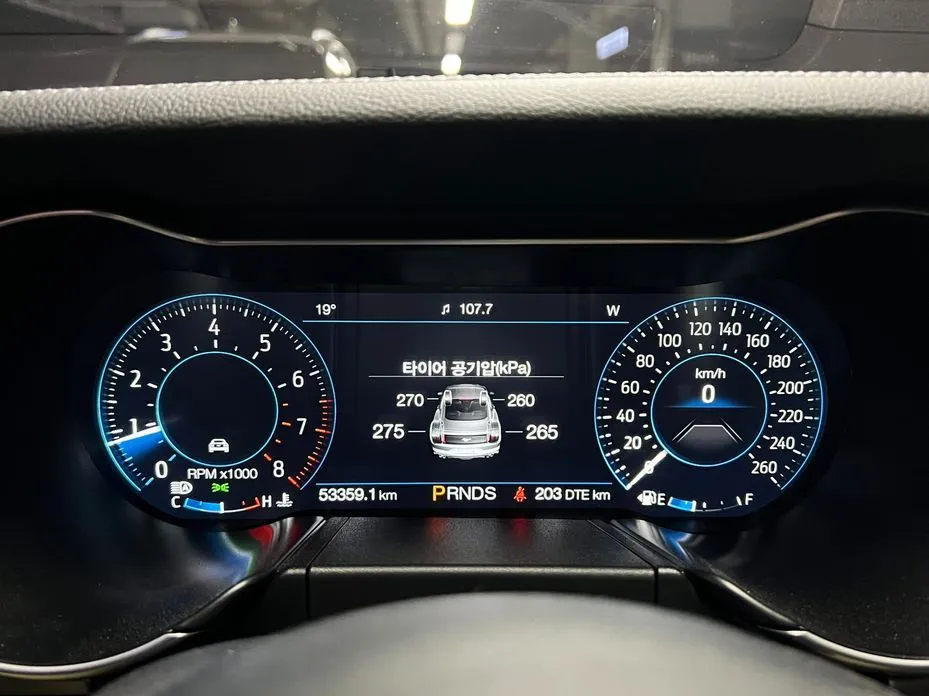 Ford Mustang 2023 из KR, фото 5
