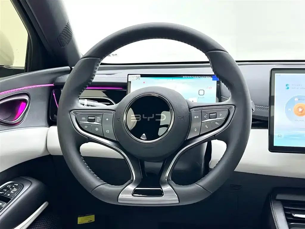 BYD Seal 06 — фото 10