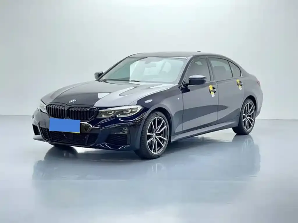 BMW 3 Series — фото 1
