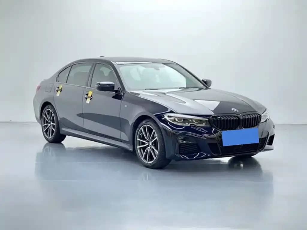 BMW 3 Series — фото 4