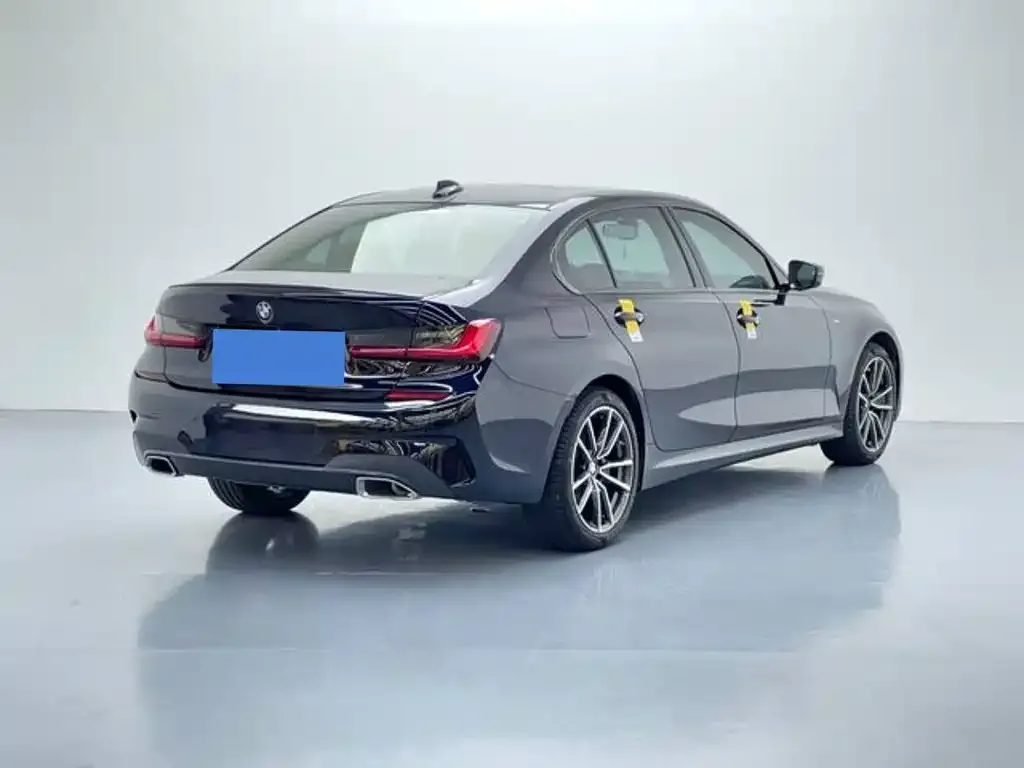 BMW 3 Series — фото 10