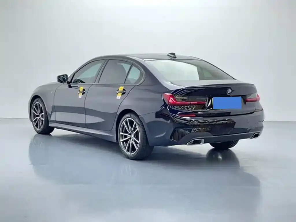 BMW 3 Series — фото 9
