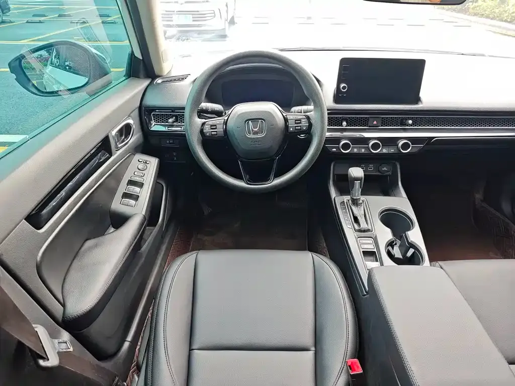 Honda Civic — фото 4