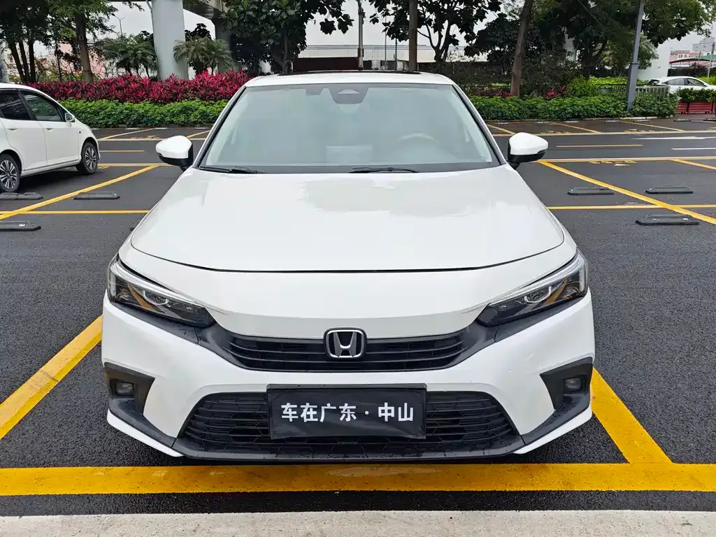Honda Civic — фото 6