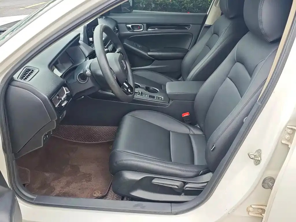 Honda Civic — фото 9