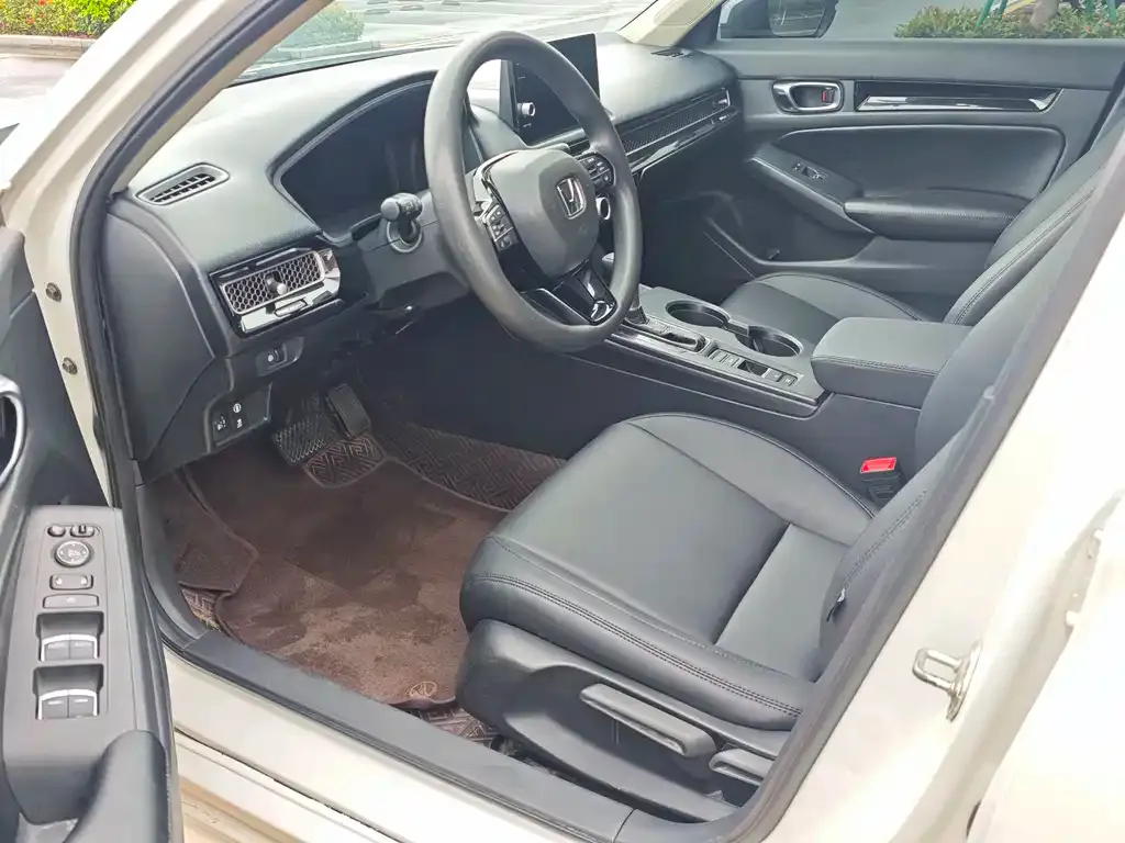 Honda Civic — фото 5