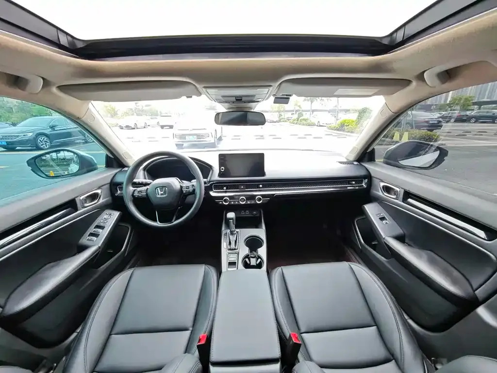 Honda Civic — фото 8