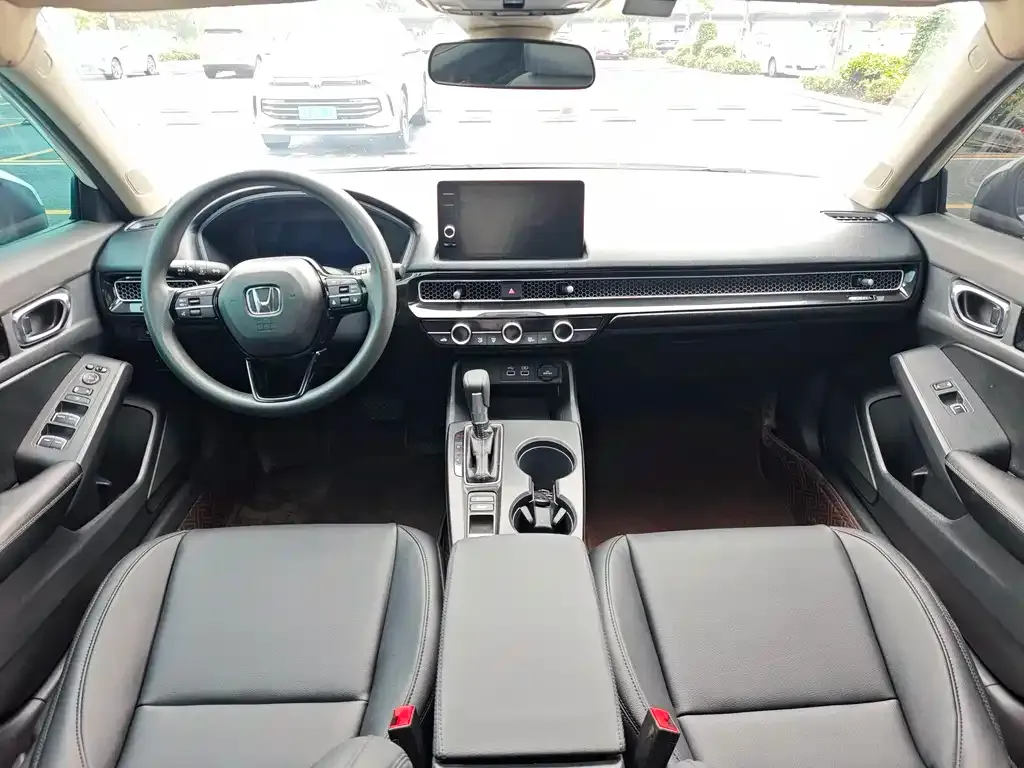 Honda Civic — фото 3