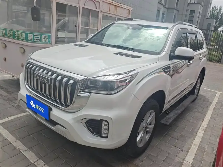 Haval H9 — фото 1